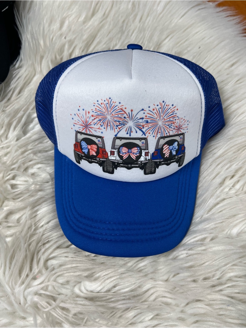 New hat ready to ship USA
